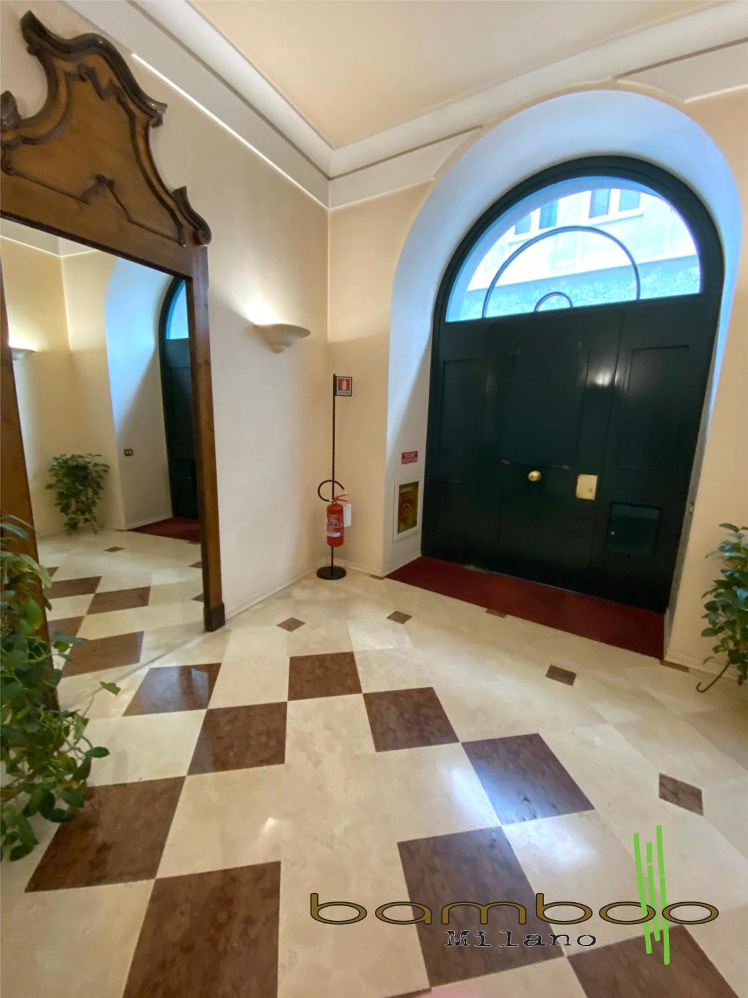 Bamboo Milano Unione Top Class Exterior foto