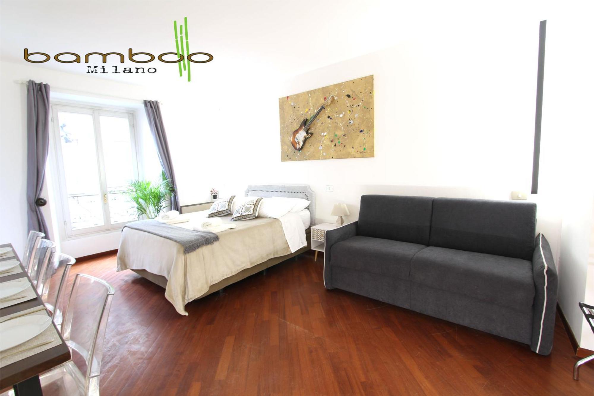 Bamboo Milano Unione Top Class Exterior foto