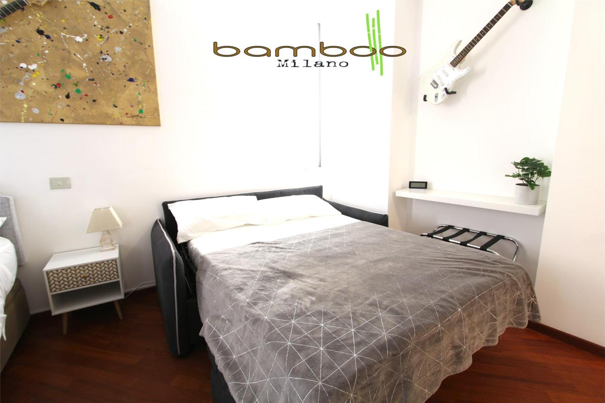 Bamboo Milano Unione Top Class Exterior foto