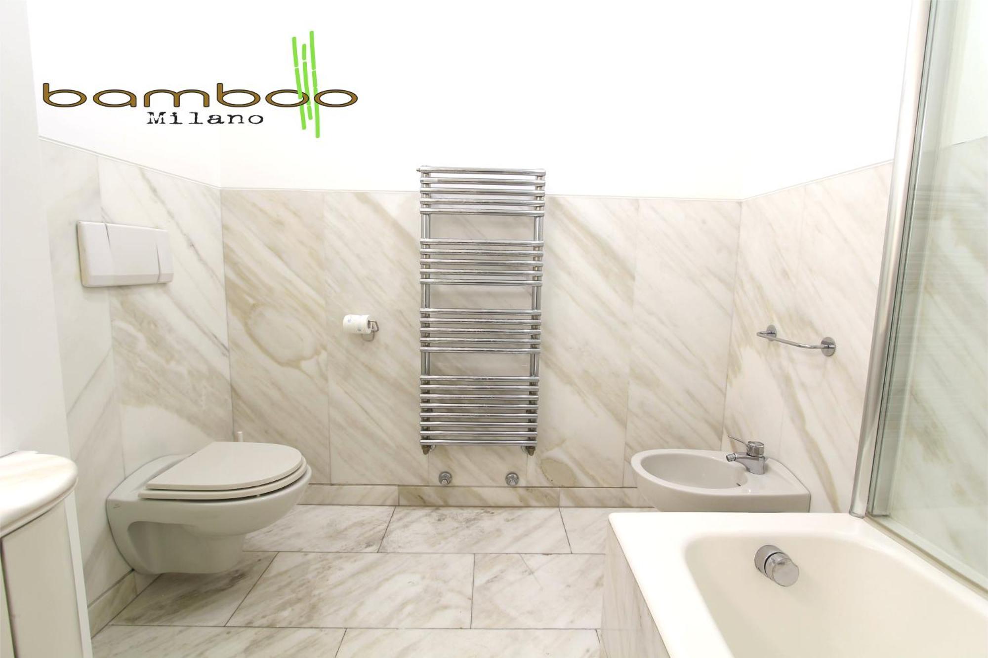 Bamboo Milano Unione Top Class Exterior foto