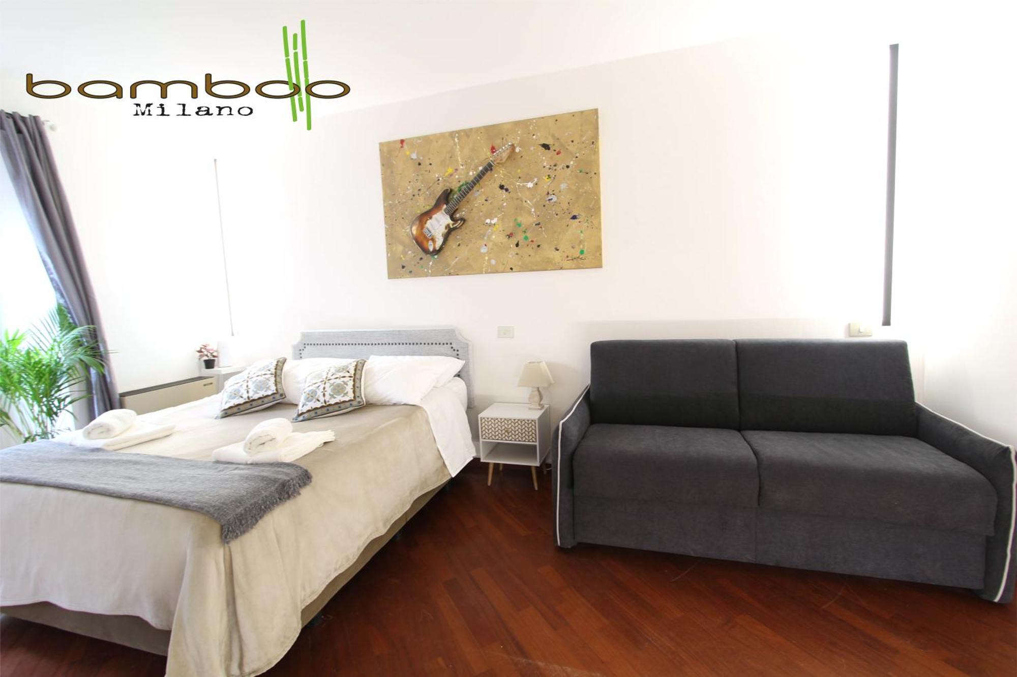 Bamboo Milano Unione Top Class Exterior foto
