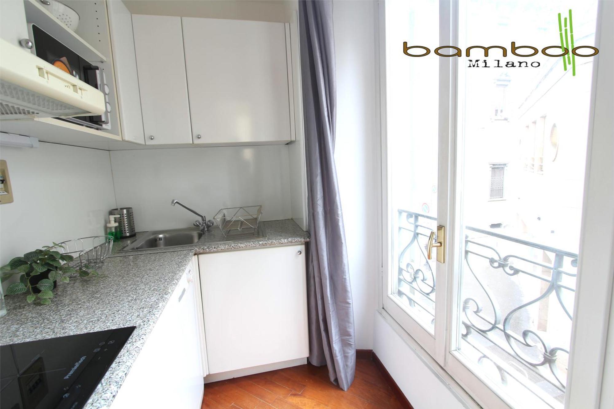 Bamboo Milano Unione Top Class Exterior foto