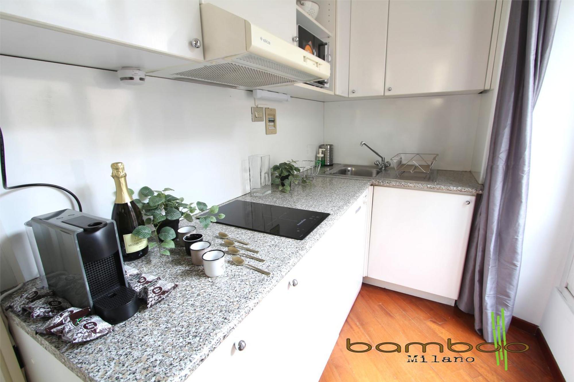 Bamboo Milano Unione Top Class Exterior foto
