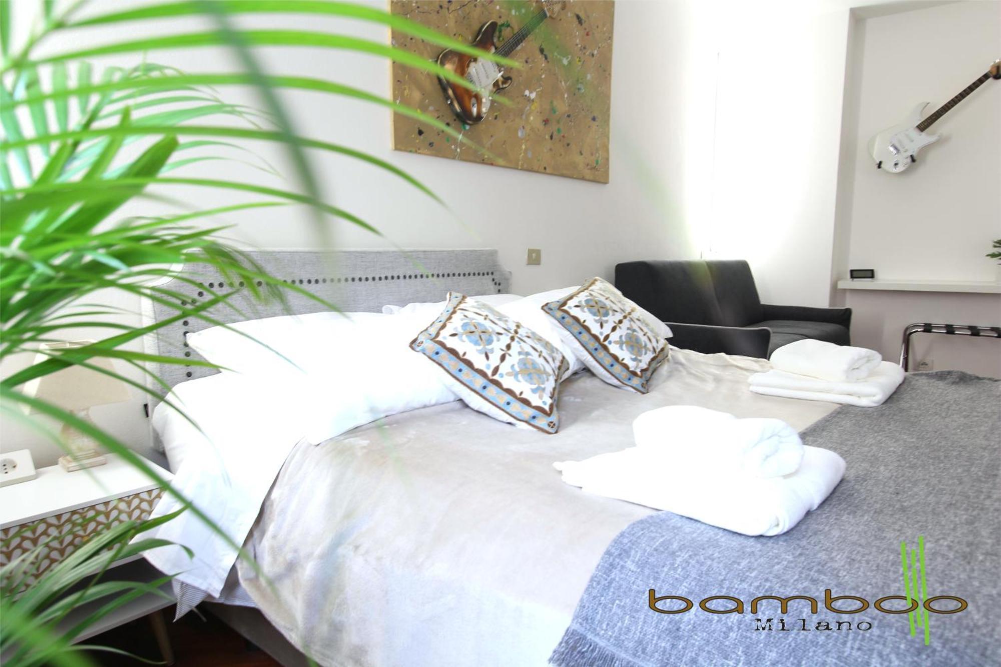 Bamboo Milano Unione Top Class Exterior foto