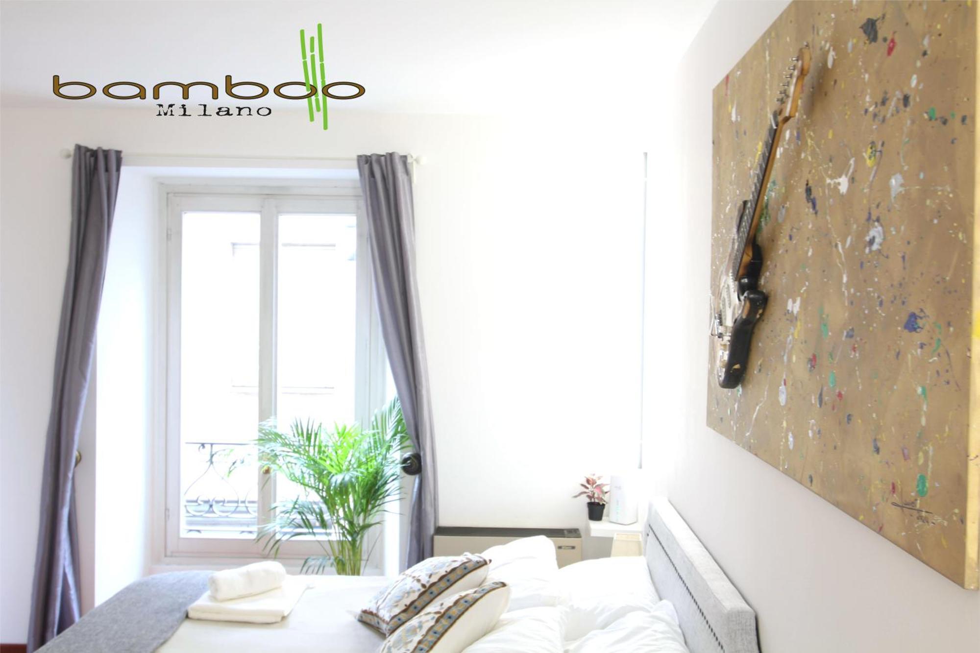 Bamboo Milano Unione Top Class Exterior foto