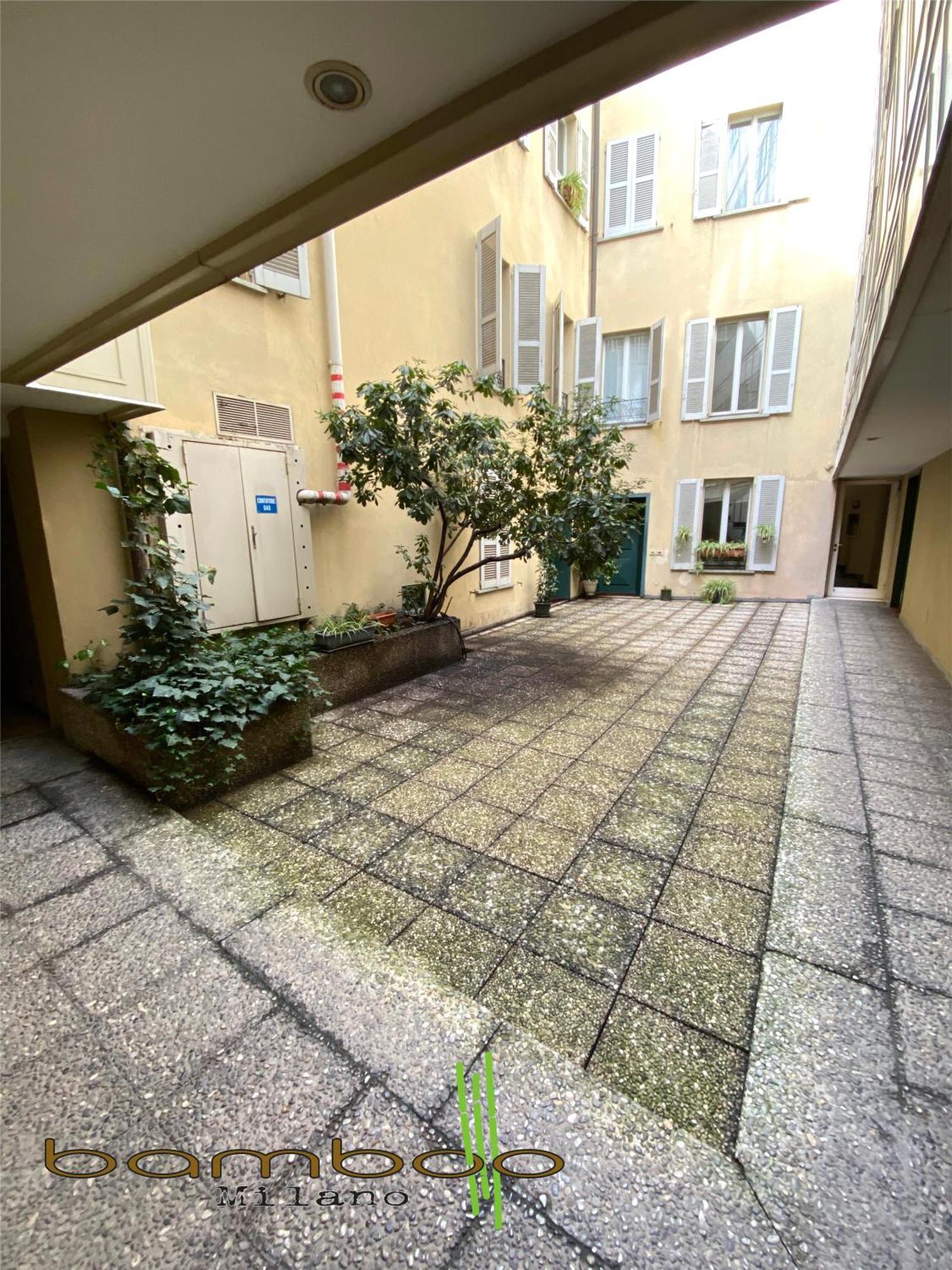 Bamboo Milano Unione Top Class Exterior foto